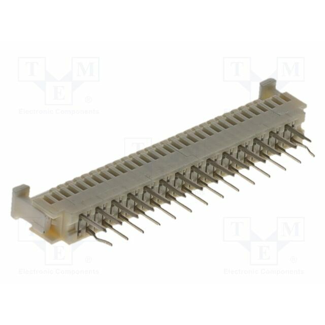 MOLEX Connector: FFC/FPC; 50V; 1A; PIN: