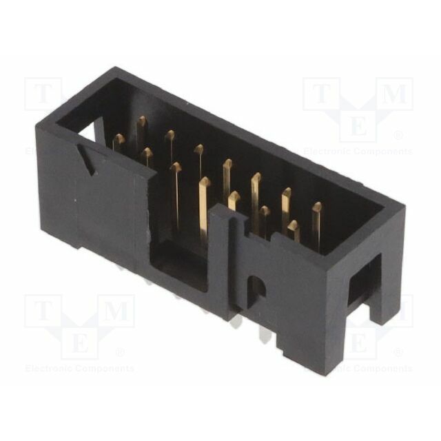 AMPHENOL Connector: IDC; male; PIN: 14