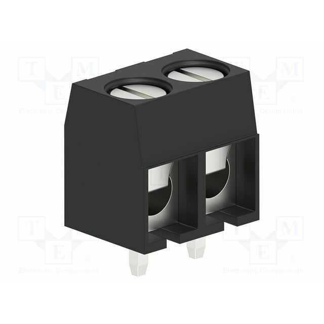 MOLEX Connector: PCB terminal block; 10A