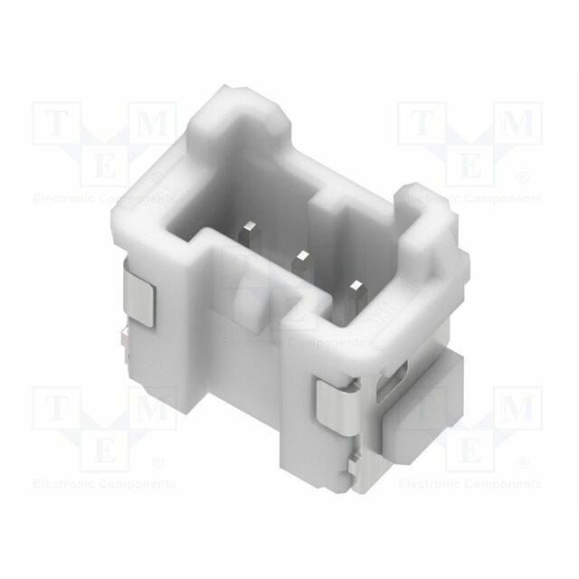 MOLEX Connector: wire-board; PIN: 3; straight
