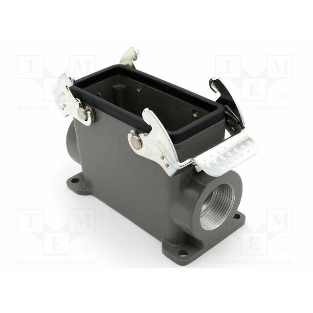 MOLEX Enclosure for connectors: HDC; straight