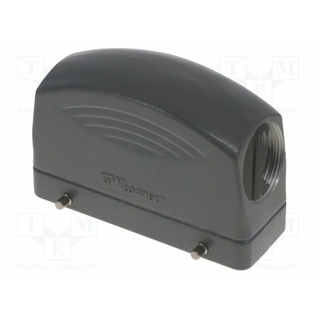 MOLEX Enclosure for connectors: HDC; for