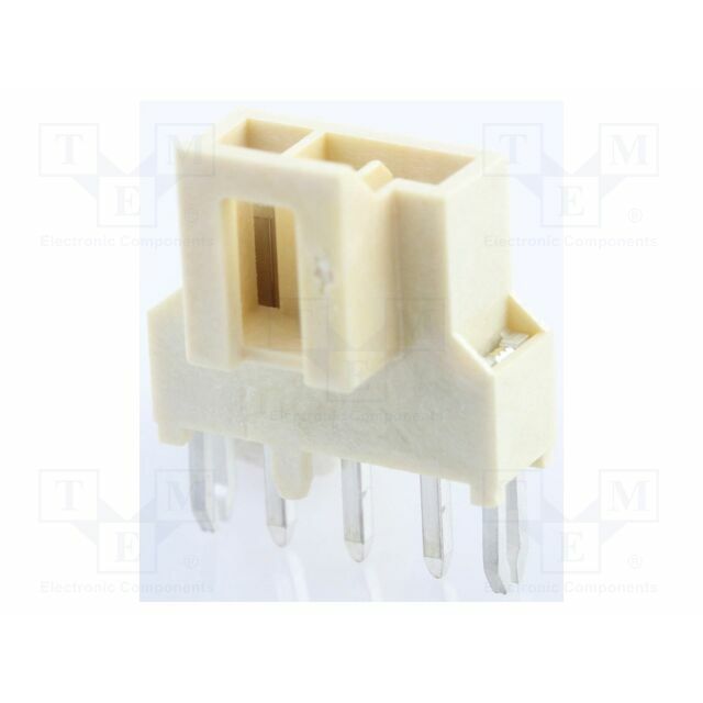 MOLEX Connector: wire-board; male; PIN: 3