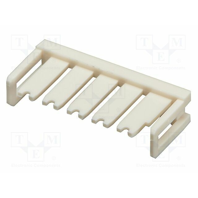 MOLEX Secondary lock; white | 2078450005-MOL