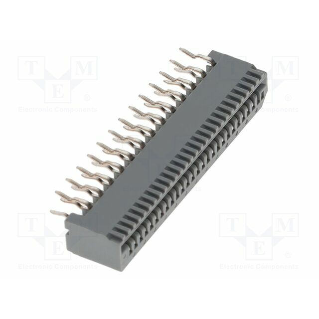 MOLEX Connector: FFC/FPC; tinned; 1A; 200V