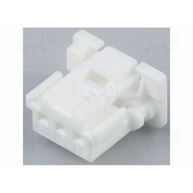 MOLEX Connector: wire-board; socket; female; PIN:
