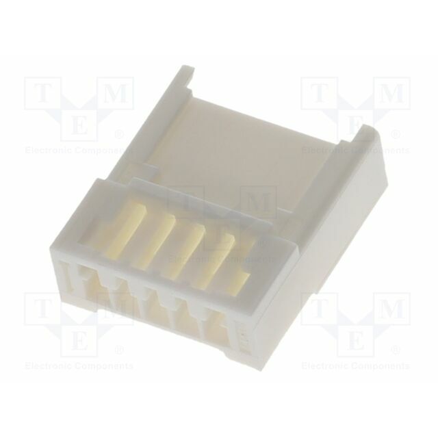 MOLEX Connector: wire-wire; plug; male; PIN: