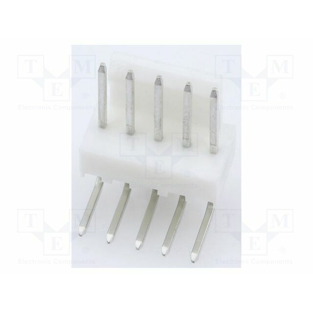 MOLEX Connector: wire-board; plug; male; PIN: