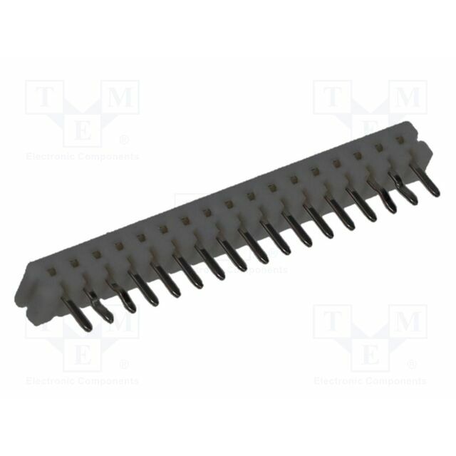 MOLEX Female; PIN: 17; Inom: 1
