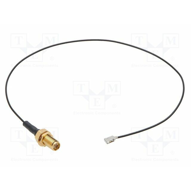 MOLEX IPEX MHF 1,SMA female