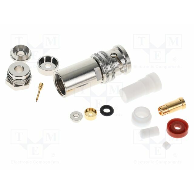 MOLEX Connector: coaxial | 734151711-MOL |