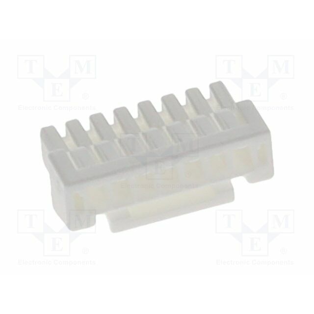 MOLEX Connector: wire-board; female; PIN: 7
