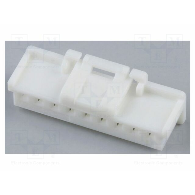 MOLEX Connector: wire-board; female; PIN: 9