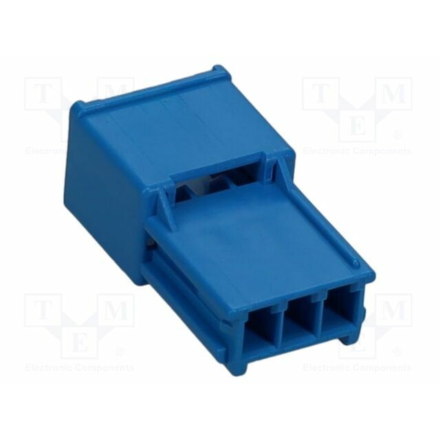 MOLEX Connector: wire-wire; plug; male; PIN: