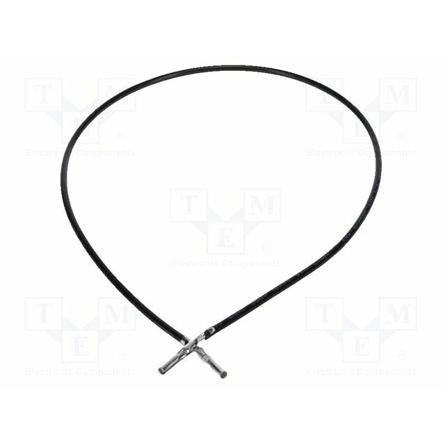 MOLEX PIN: 1; Plating: tinned; 18AWG