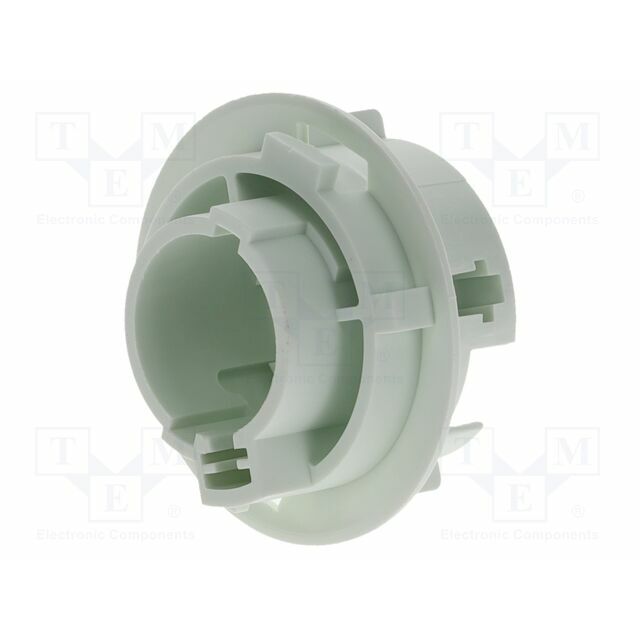 MOLEX Socket; Inom: 7A; 12V; PIN: