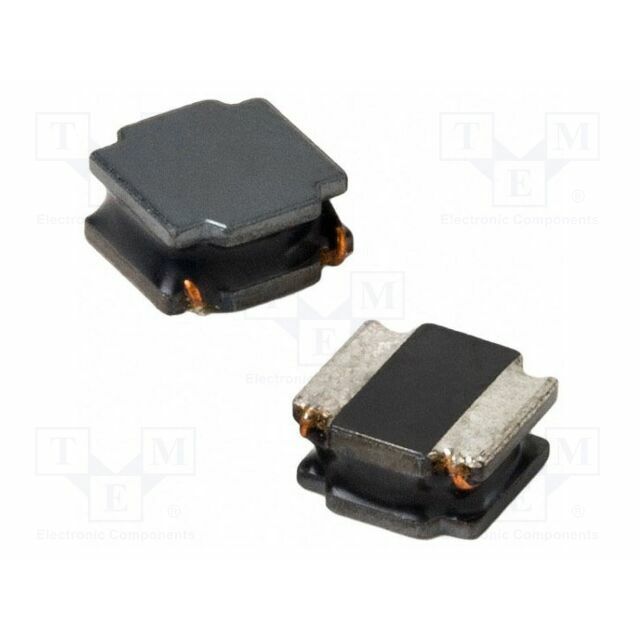 ABRACON Inductor: wire; SMD; 120uH; R:
