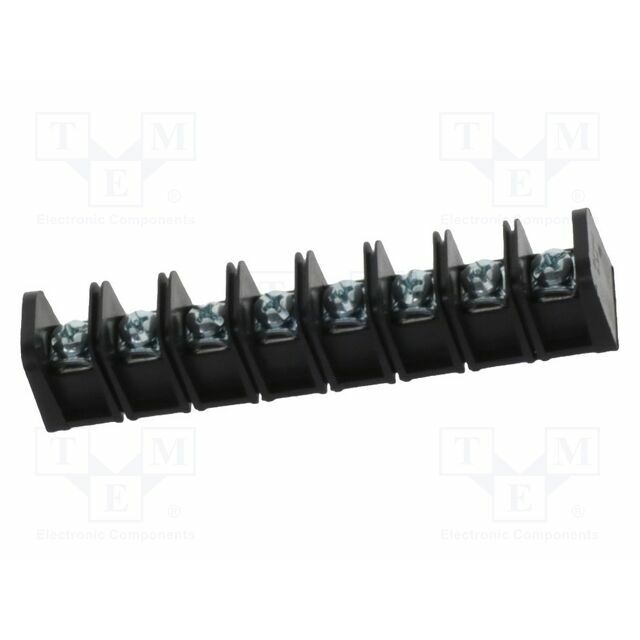MOLEX Connector: PCB terminal block; 25A