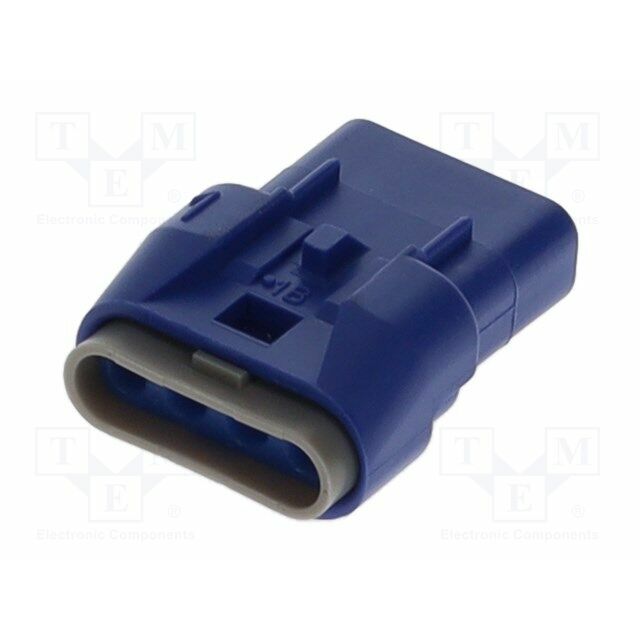 MOLEX Connector: wire-wire; female; P25; PIN: