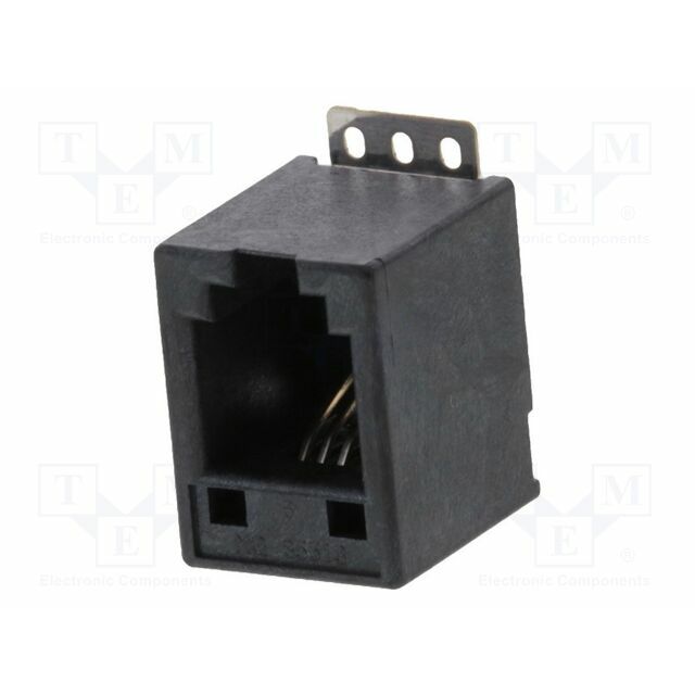 MOLEX Socket; PIN: 4; Cat 3