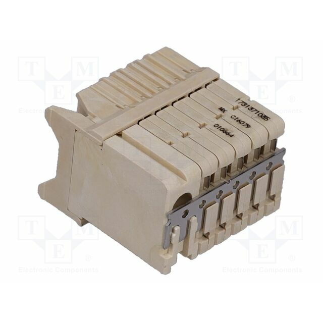 MOLEX Connector: DIN 41612 | 1731371035-MOL