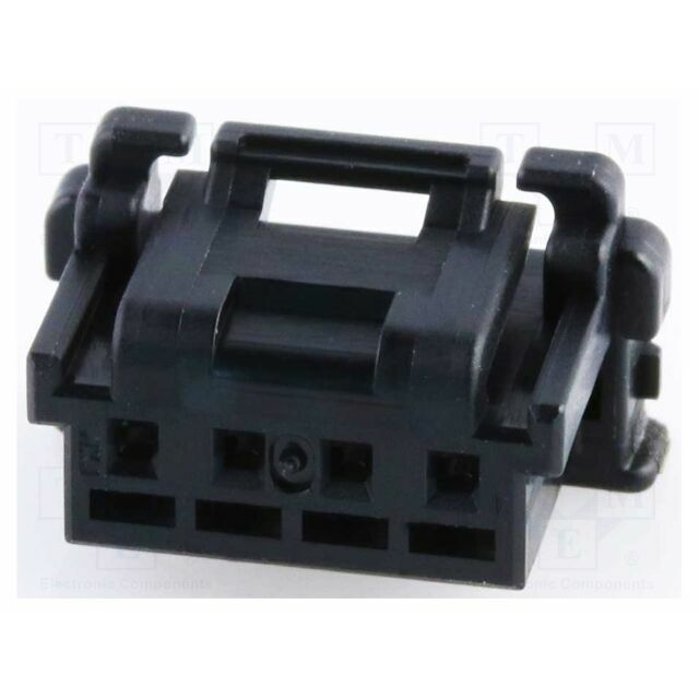 MOLEX Connector: wire-board; socket; female; PIN:
