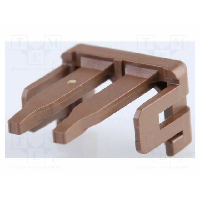 MOLEX Secondary lock; brown | 5046950207-MOL
