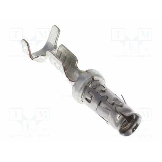 ITT CANNON Contact; female; copper alloy