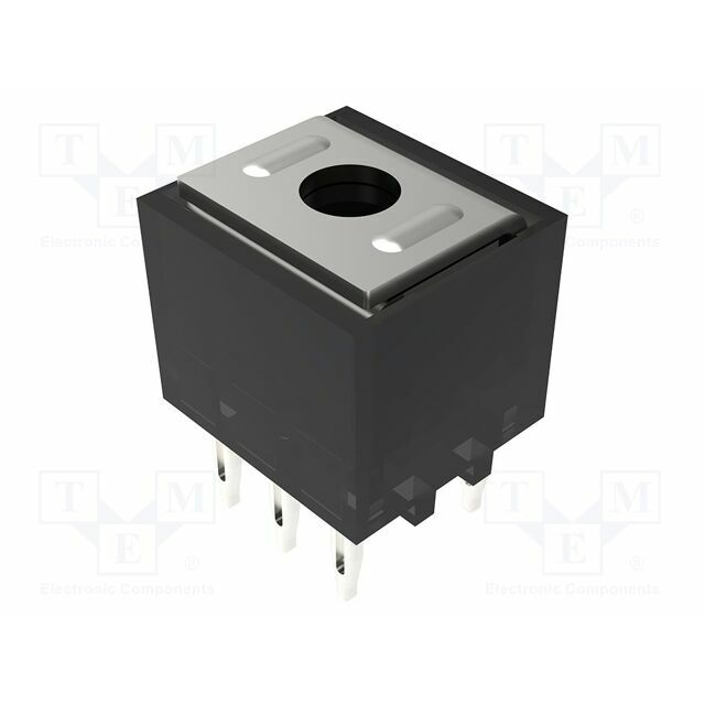 MOLEX Connector: wire-board; PIN: 1; vertical