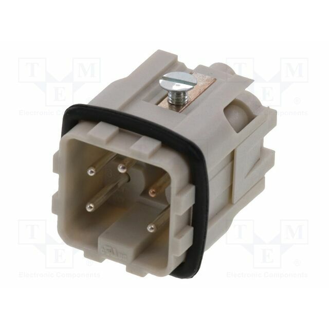 MOLEX Connector: HDC; module; male; PIN: