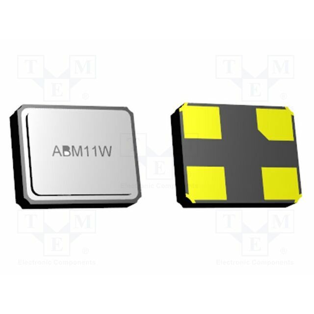 ABRACON 2x1.6mm; 6pF; SMD; ESR: