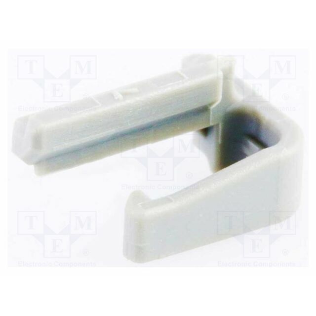 MOLEX Secondary lock; PIN: 3; grey