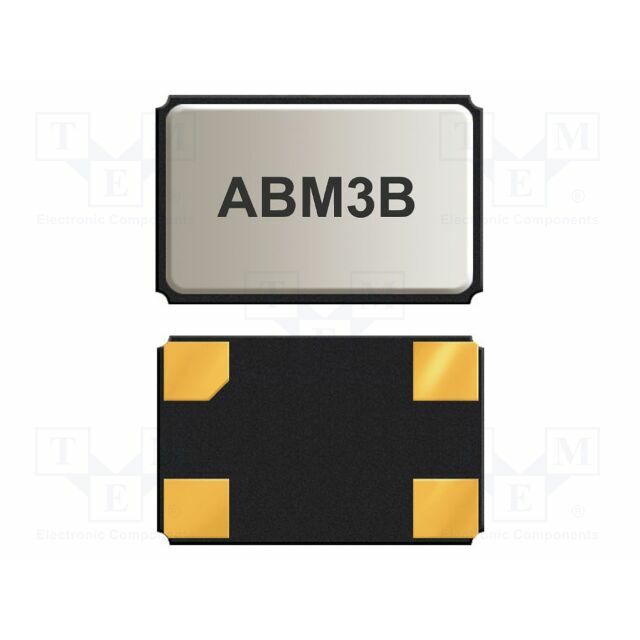 ABRACON Resonator: ceramic; SMD | ABM3B13