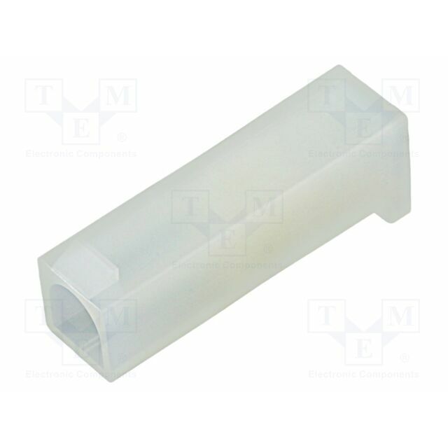 MOLEX Connector: wire-wire; plug; male; 12A