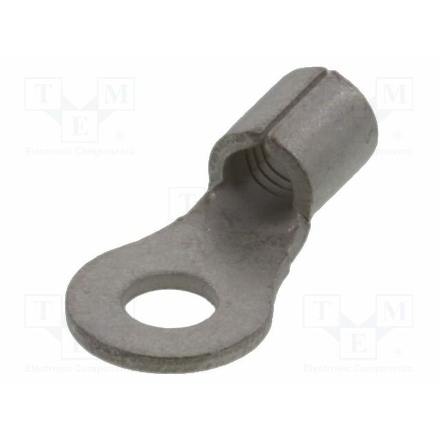 MOLEX Tip: ring; M4; crimped; non-insulated