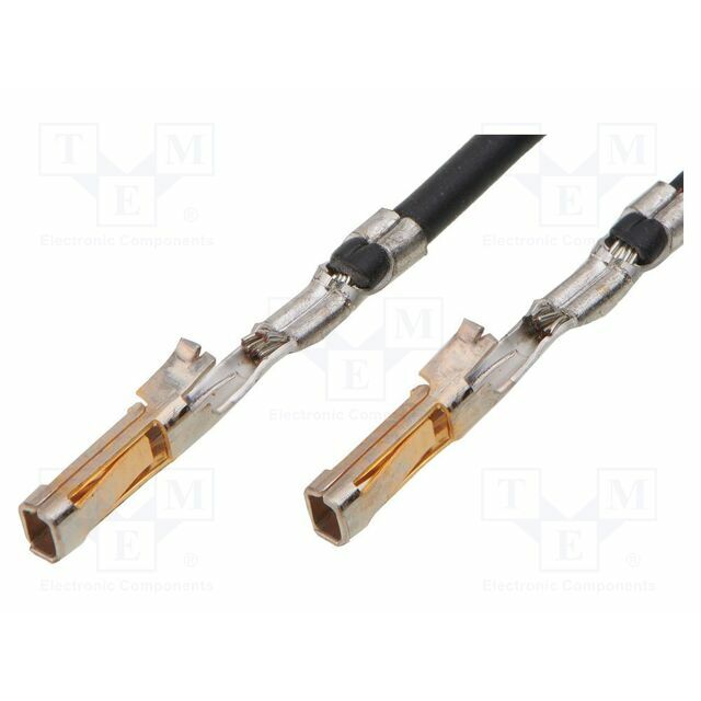 MOLEX Ribbon cable with connectors; PIN: