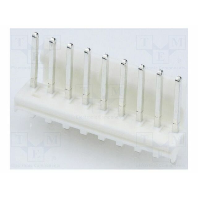 MOLEX Connector: wire-board; male; PIN: 9