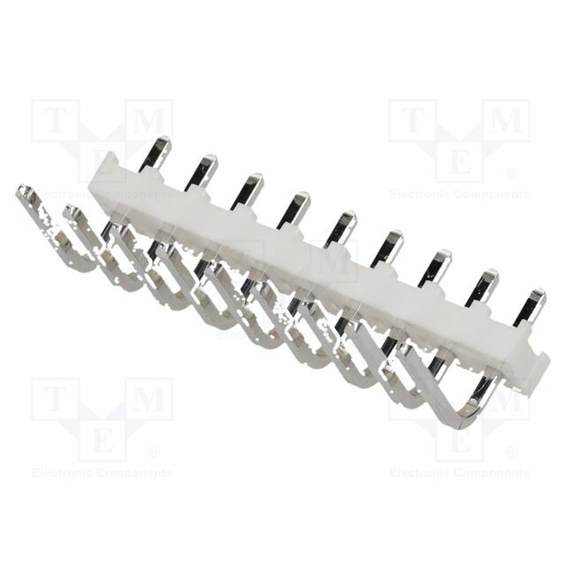 MOLEX Connector: wire-board; male; PIN: 9