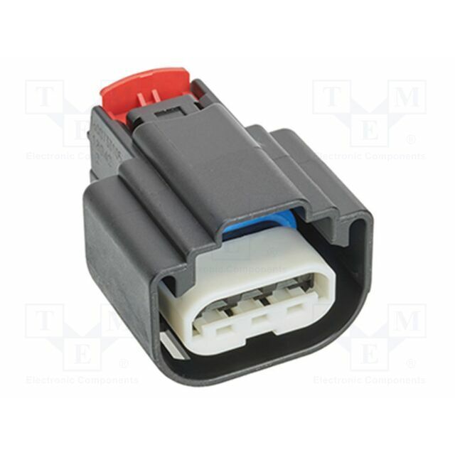 MOLEX Connector: wire-wire; female; MX150; PIN: