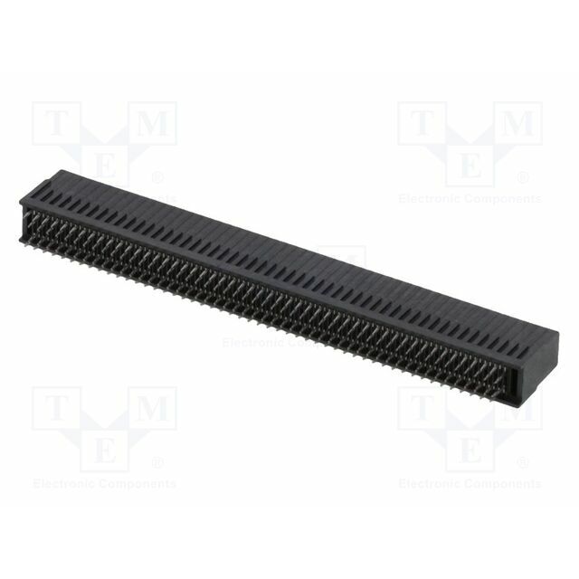 MOLEX Connector: card edge; PIN: 200