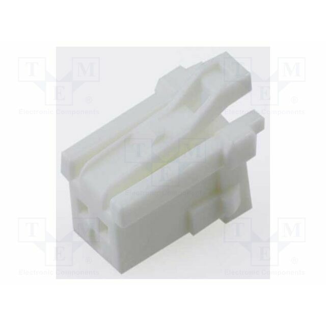 MOLEX Connector: wire-board; socket; female; PIN:
