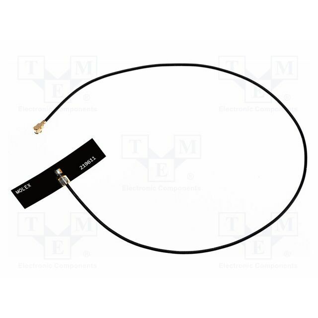 MOLEX Antenna: communication; Bluetooth,WiFi,ZigBee