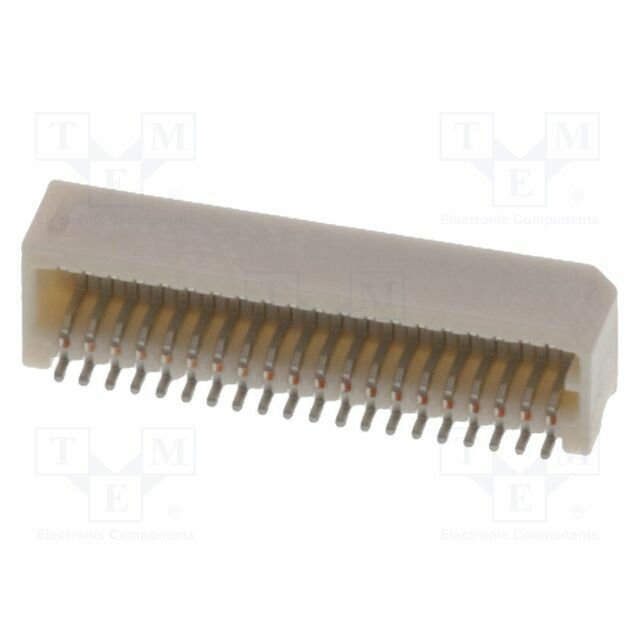 MOLEX Connector: PCB to PCB; PIN: