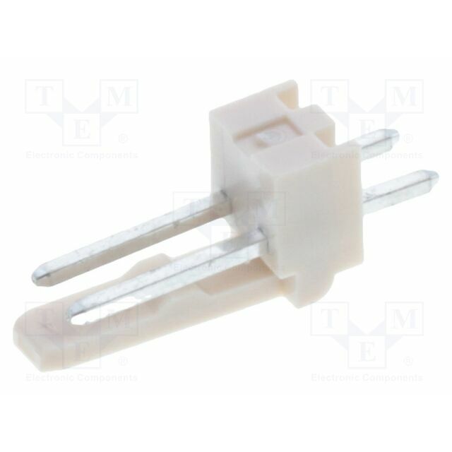 MOLEX Connector: wire-board; male; PIN: 6