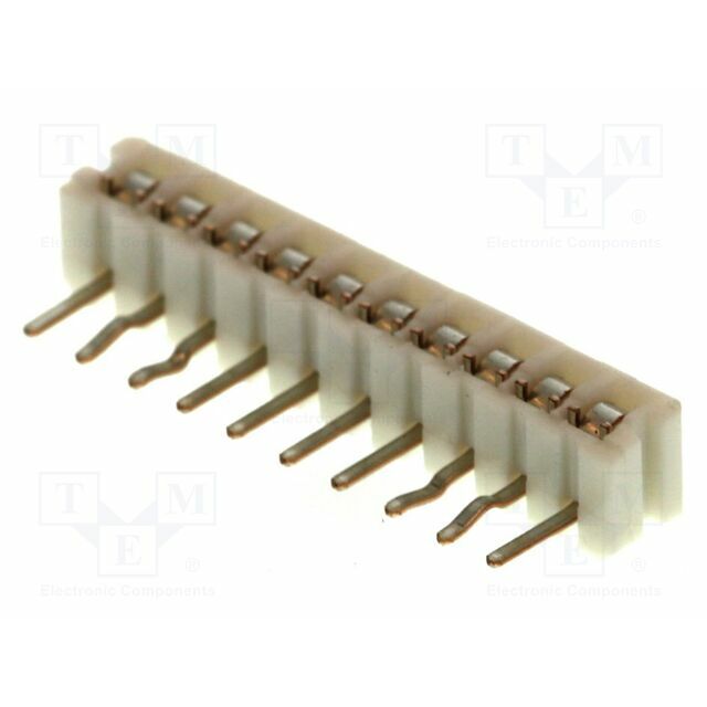 MOLEX Connector: wire-board; socket; female; PIN: