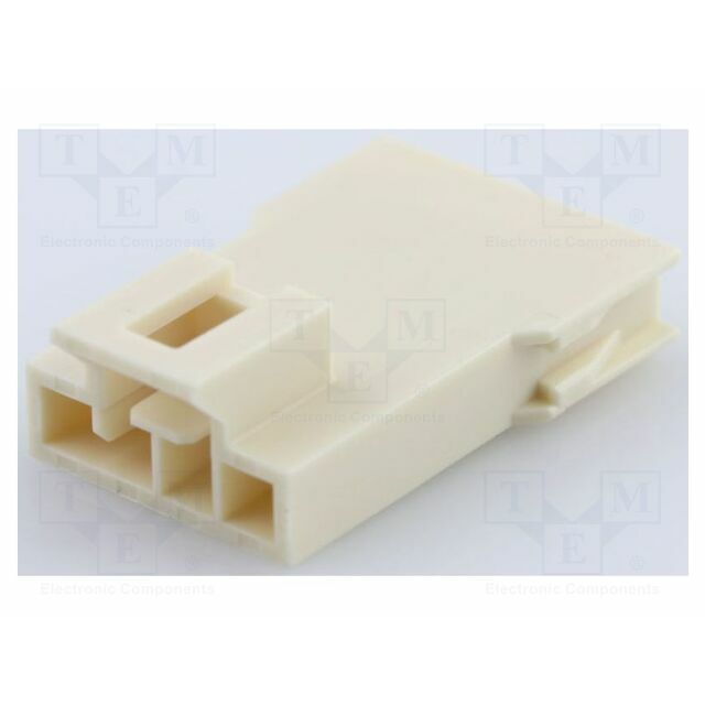 MOLEX Connector: wire-wire; plug; male; PIN: