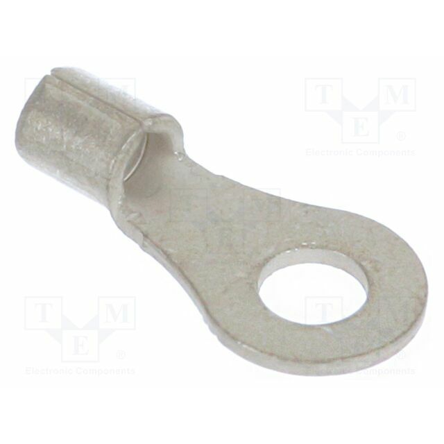 MOLEX Tip: ring; crimped; non-insulated; tinned