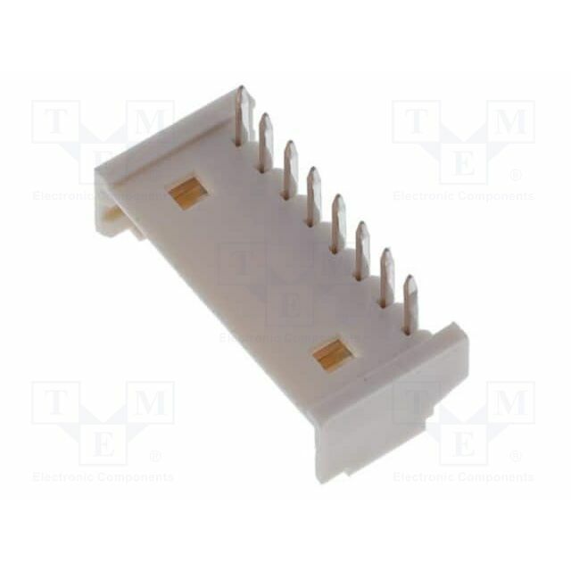 MOLEX Connector: wire-board; male; PIN: 8