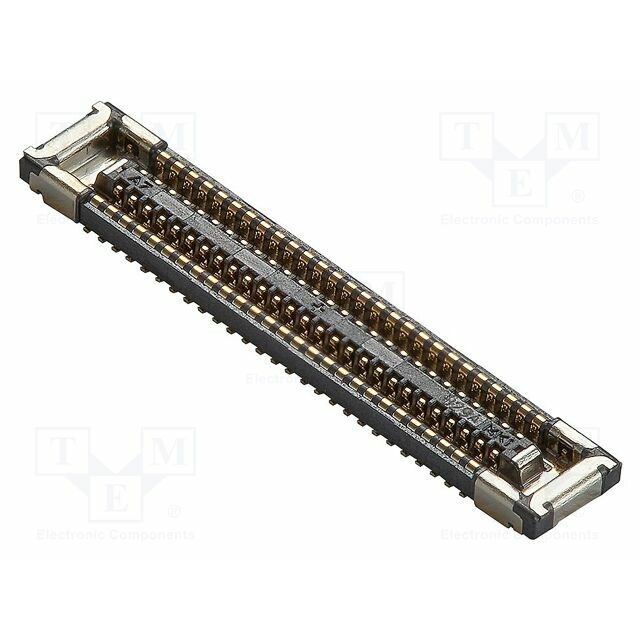 MOLEX Connector: PCB to PCB; PIN: