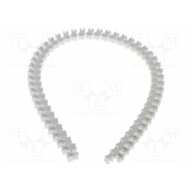 MOLEX Connector: wire-board; PIN: 2; angled